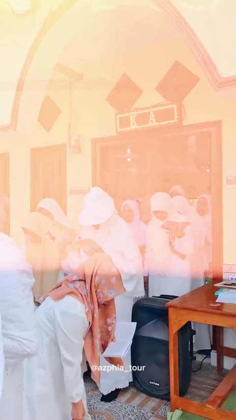Dokumentasi perjalanan jamaah AZPHIA 6