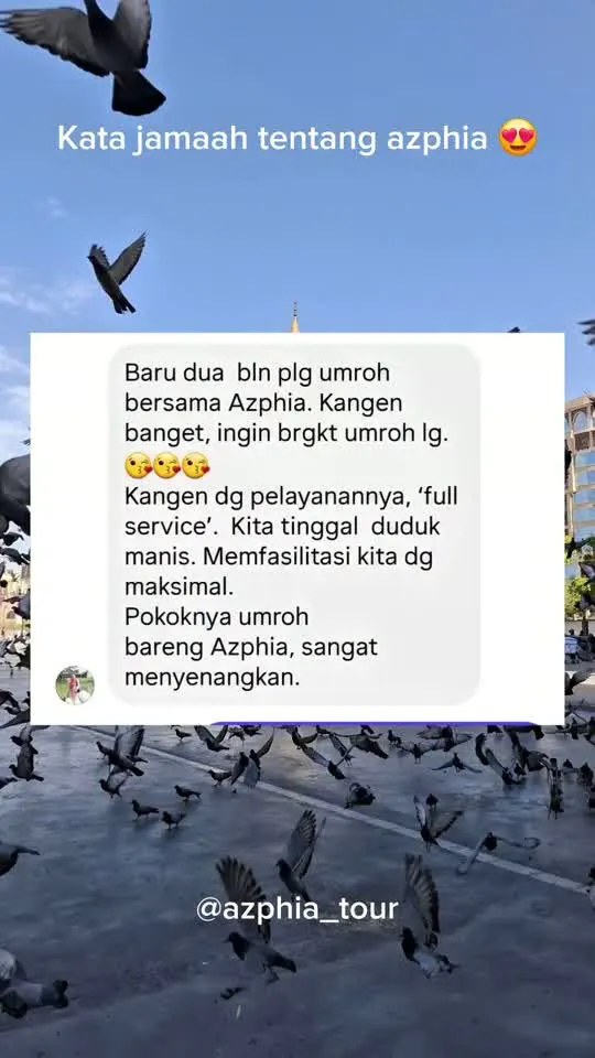 Pelayanan full service ala AZPHIA